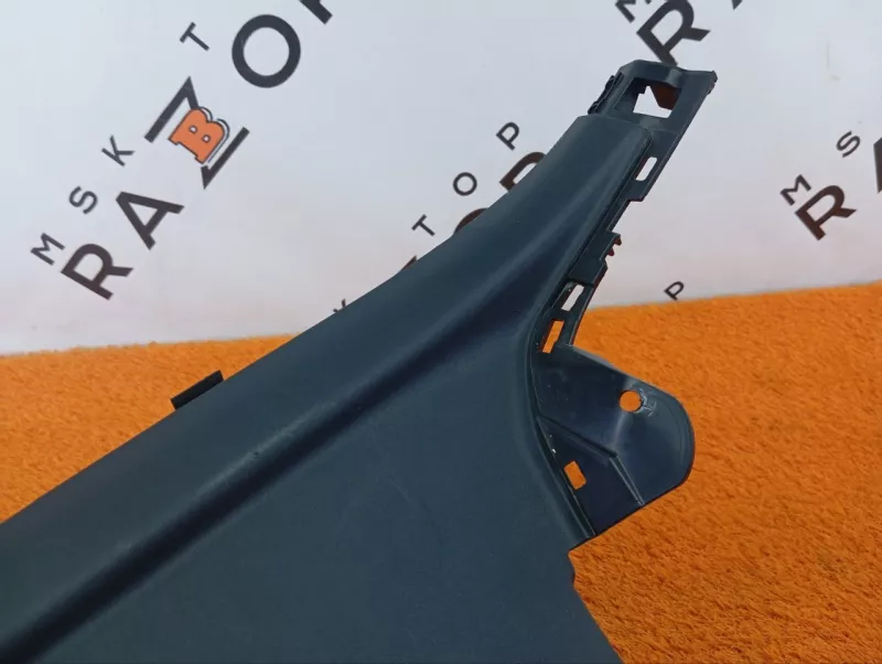 Обшивка стойки