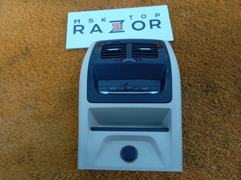 Дефлектор воздуховода