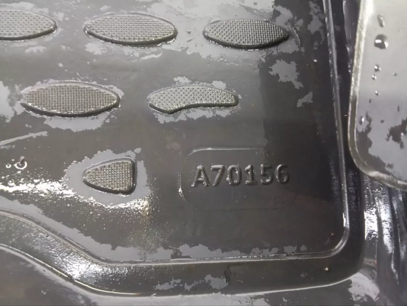 Коврики салона