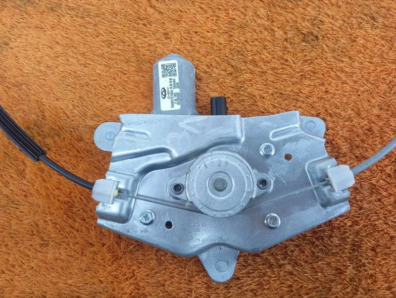 Стеклоподъемник