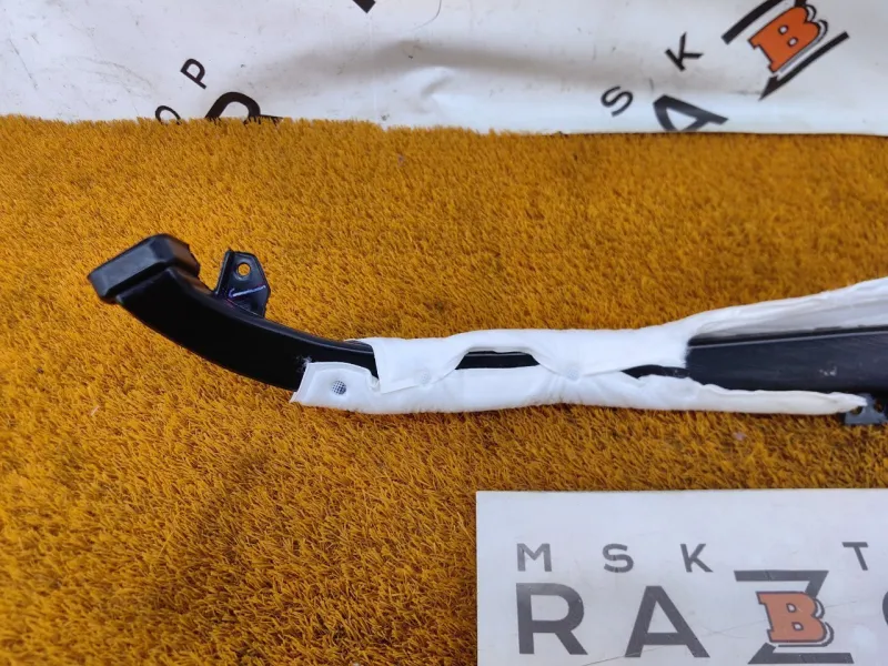 Воздуховод салона