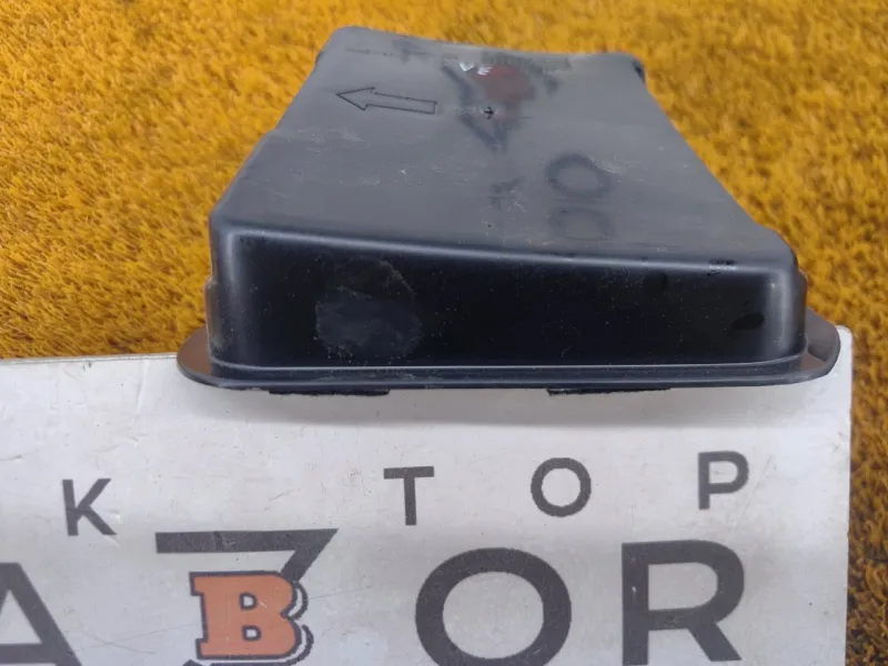 Клапан вентиляции