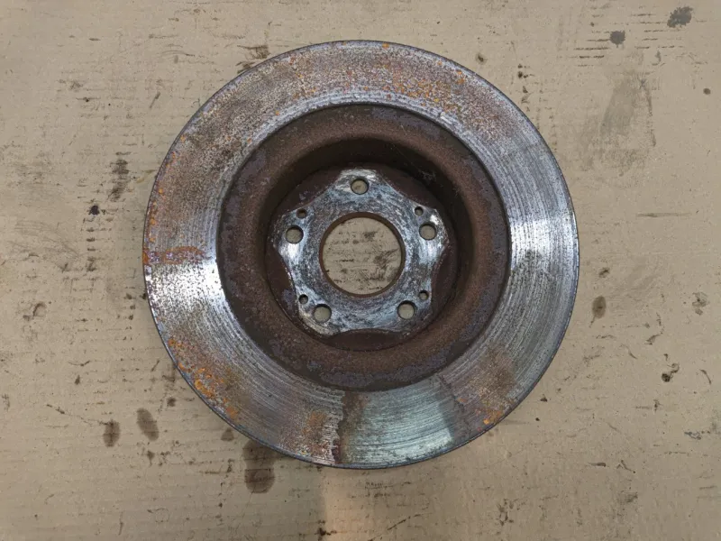 Диск тормозной