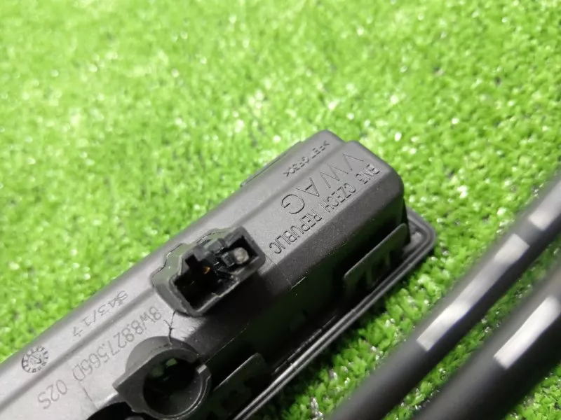 Камера заднего вида