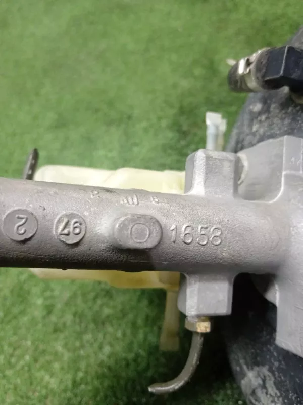 Главный тормозной цилиндр