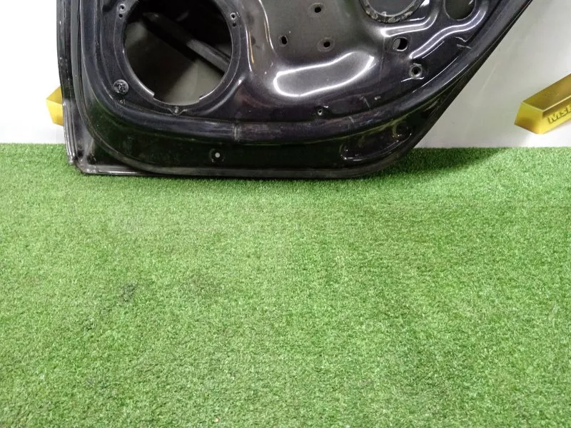 Дверь Audi A4 2008 8K9833052D B8, задняя правая