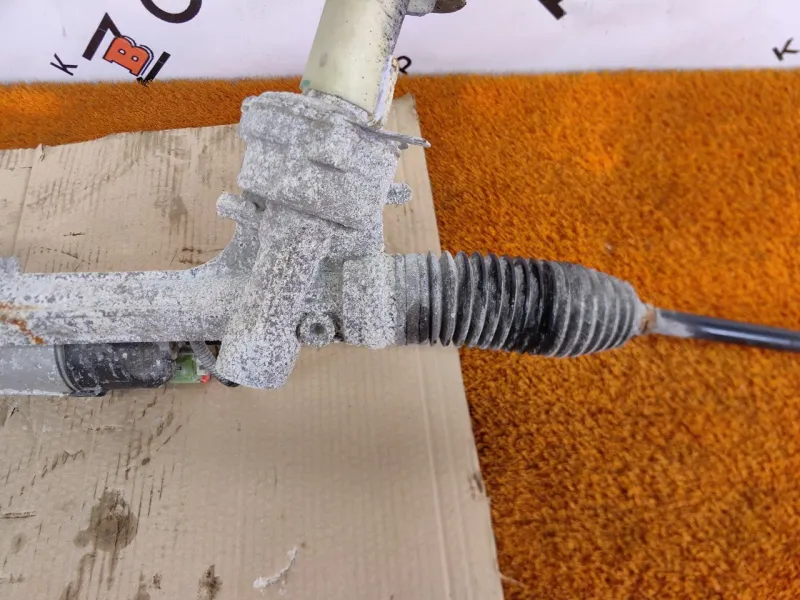 Рулевая рейка