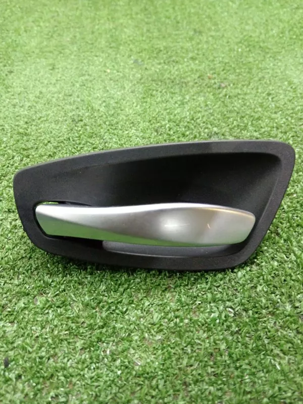 Ручка двери внутренняя BMW 1-Series 2007 696210101 E87, передняя левая