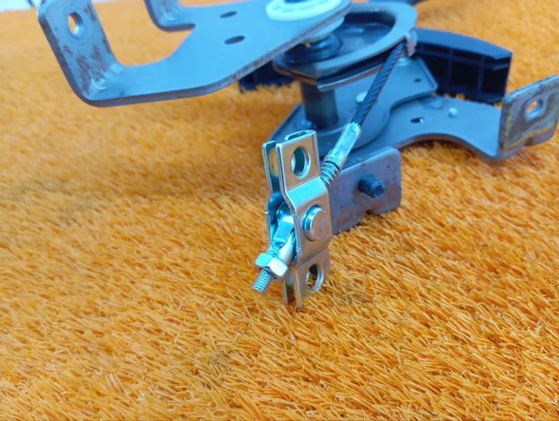 Рычаг стояночного тормоза