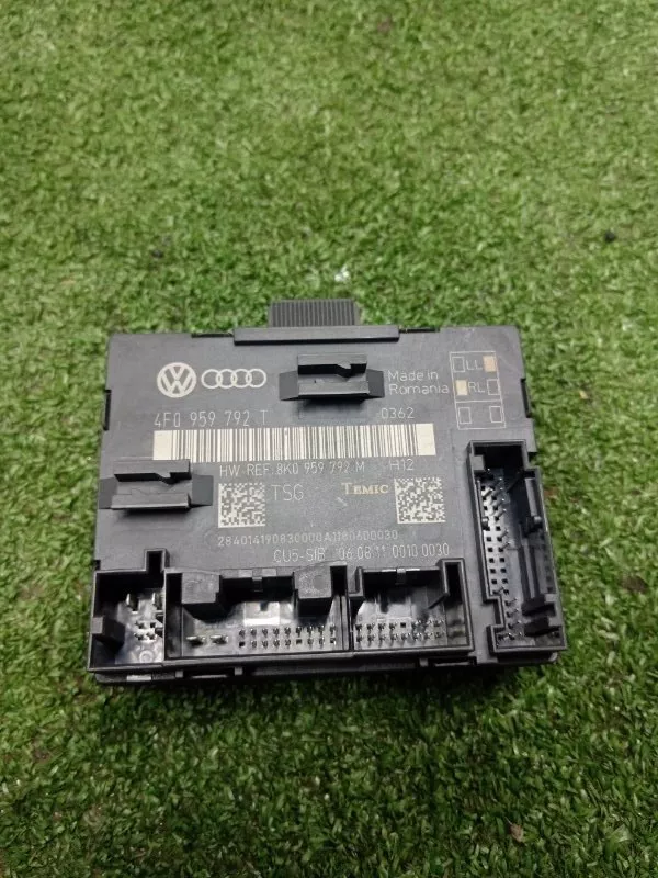 Блок управления двери