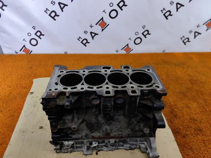 Блок цилиндров