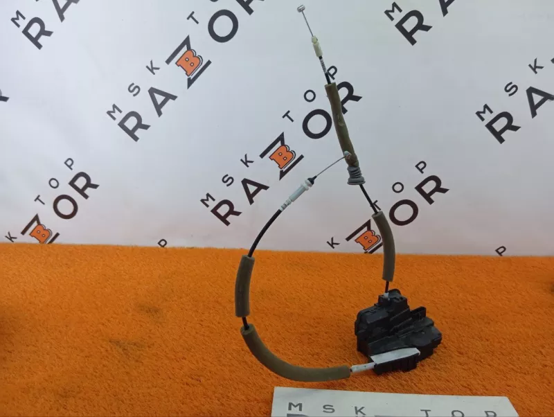 Замок двери