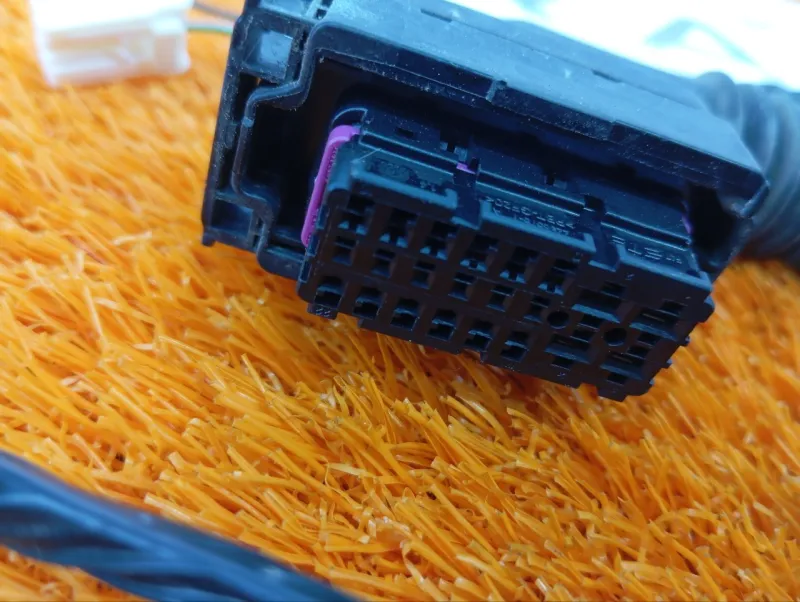 Проводка двери