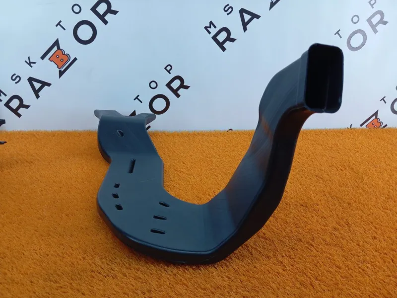 Воздуховод печки