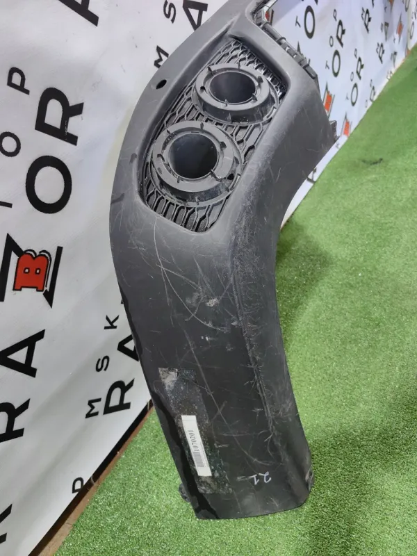 Юбка бампера