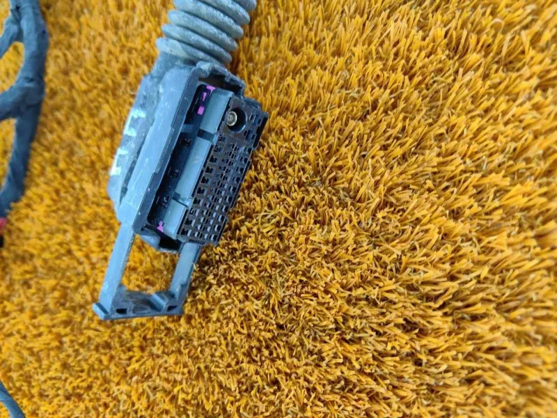 Проводка двери