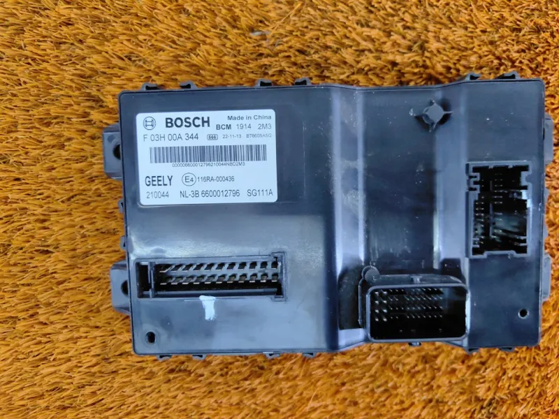 Блок комфорта