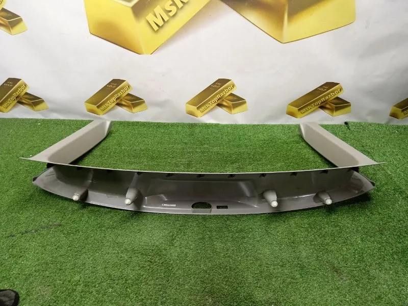 Обшивка багажника BMW 5-Series 2011 7207030 F11