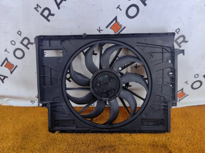 Вентилятор Радиатора