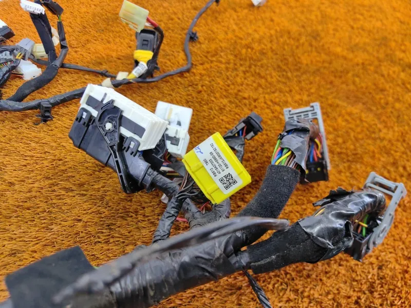 Проводка торпедо