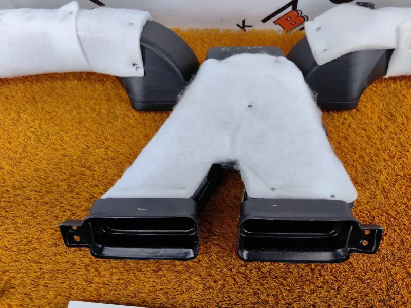 Воздуховод печки