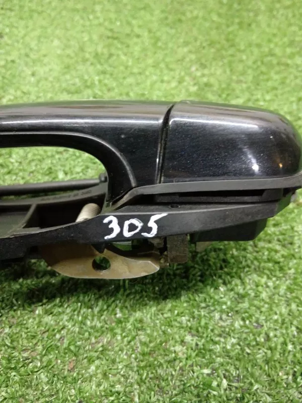 Ручка двери наружняя BMW 3-Series 2000 51218253455 E46, задняя левая