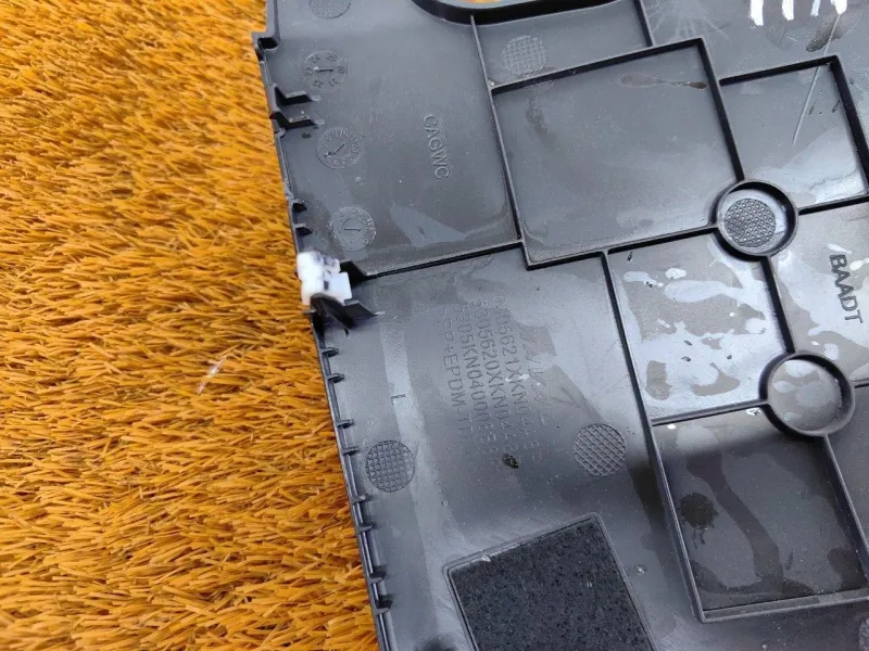 Накладка торпедо