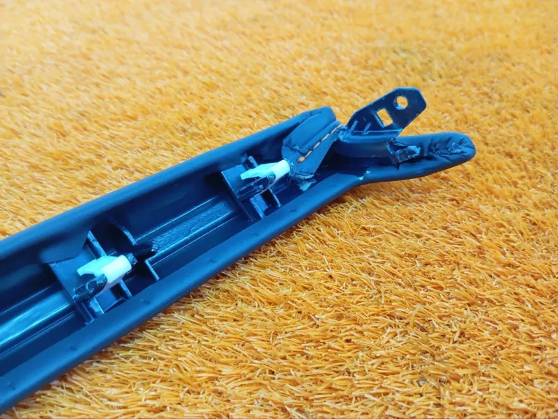 Накладка на торпедо