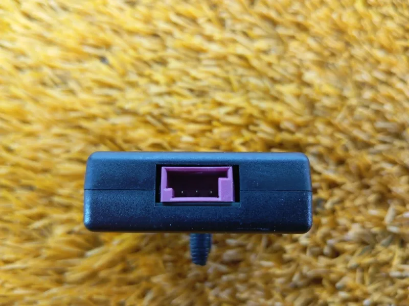 Блок управления топливным насосом