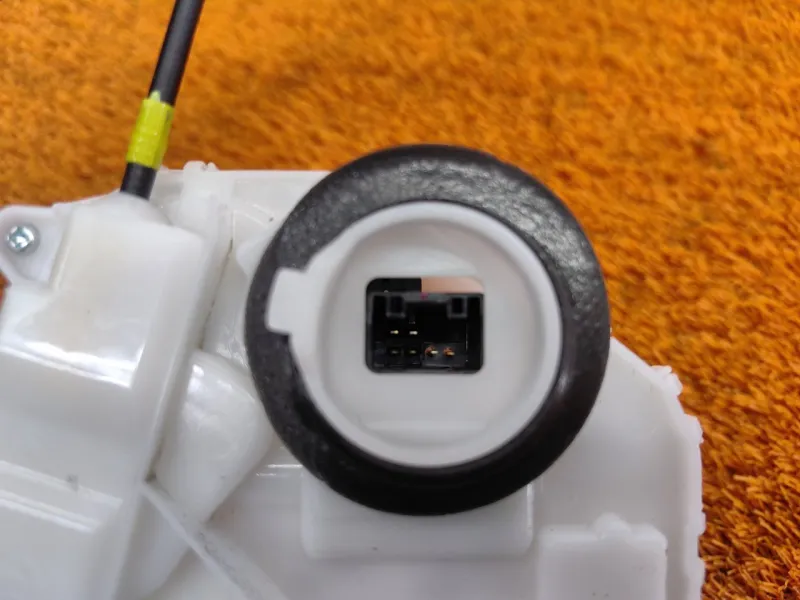 Замок двери