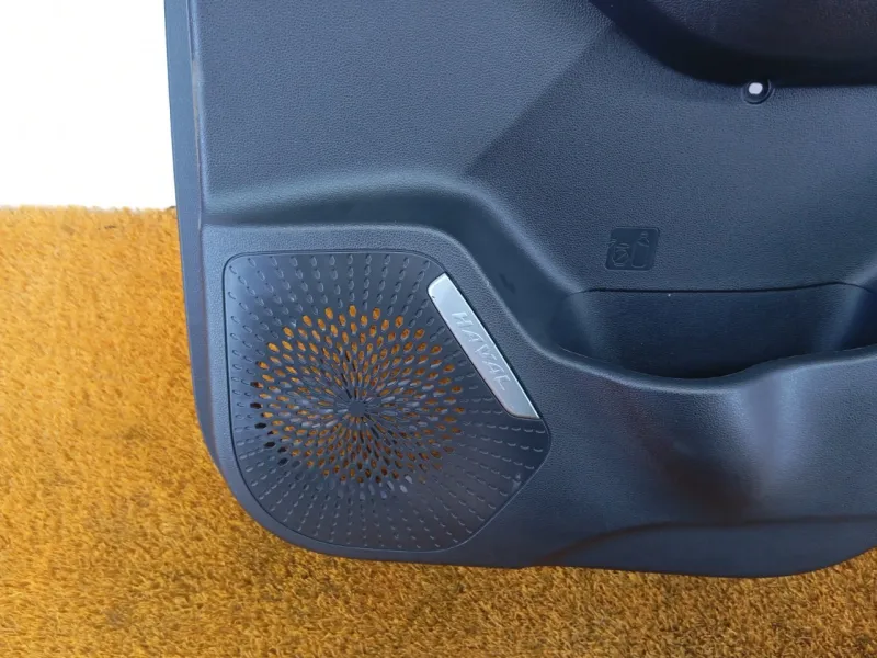 Обшивка двери