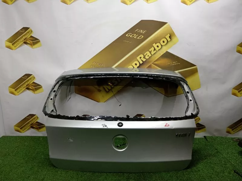 Крышка багажника