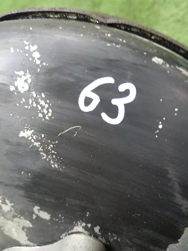 Главный тормозной цилиндр