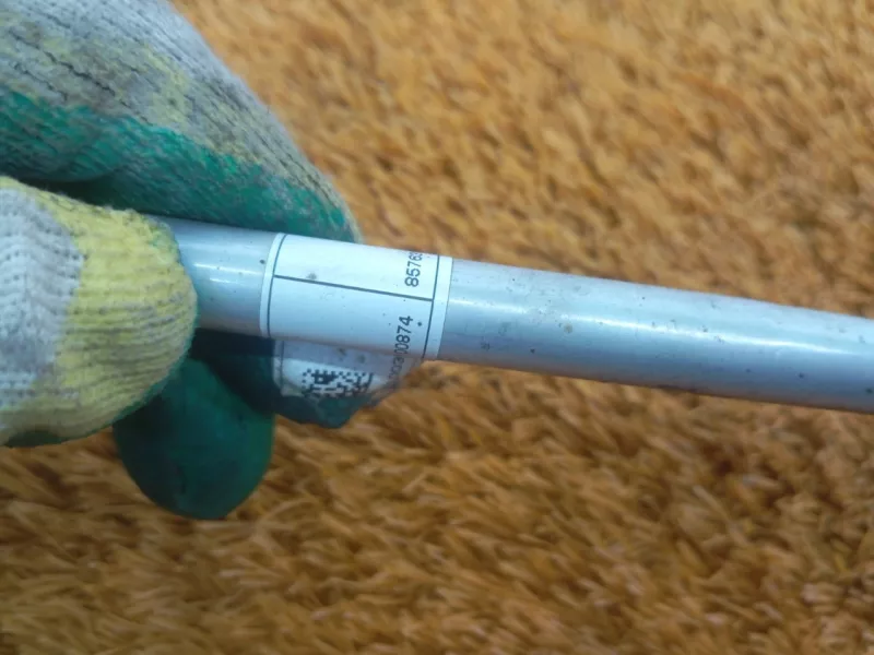 Трубка системы охлаждения