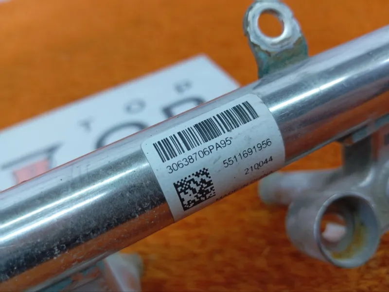 Топливная рампа