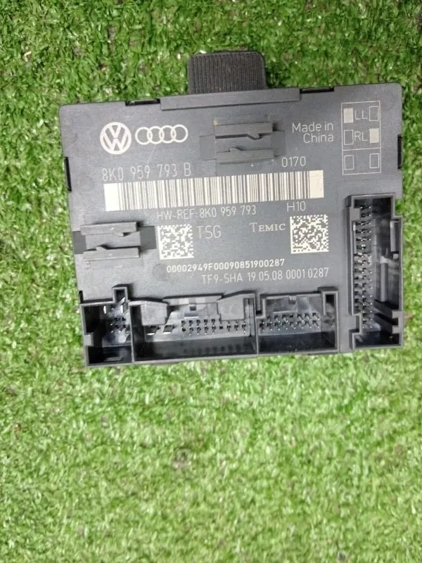 Блок управления дверьми