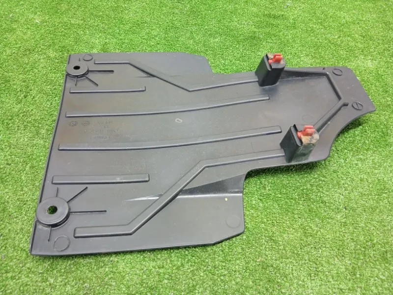 Защита днища кузова