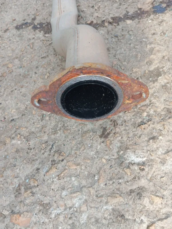 Глушитель средняя часть