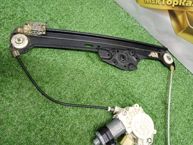 Стеклоподъемник BMW 5-Series 2007 51337184383 E60/E61, передний левый