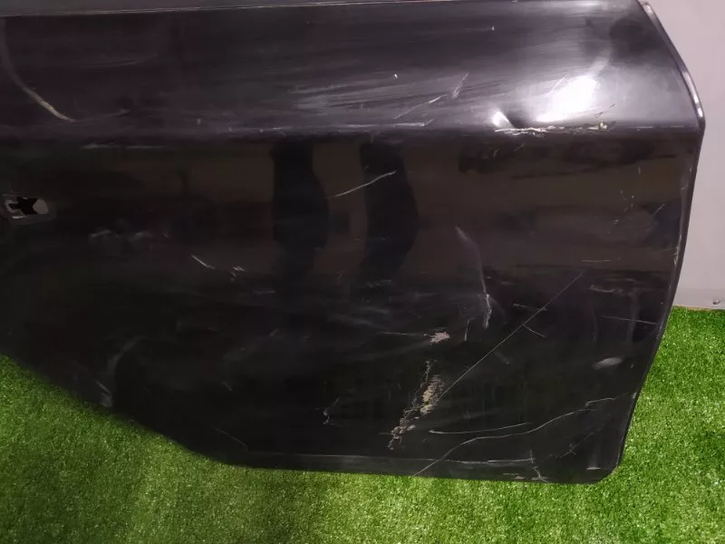 Дверь BMW 1-Series 2005 41527191018 E87, задняя правая