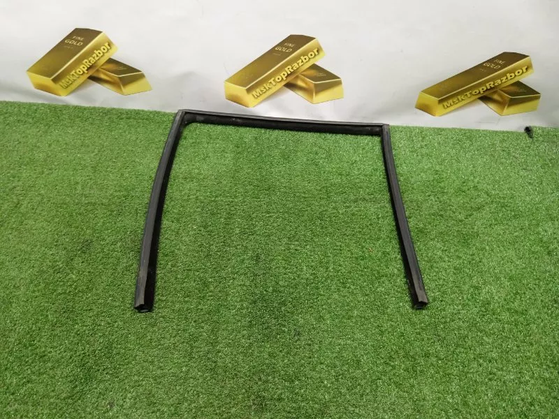 Уплотнитель стекла двери