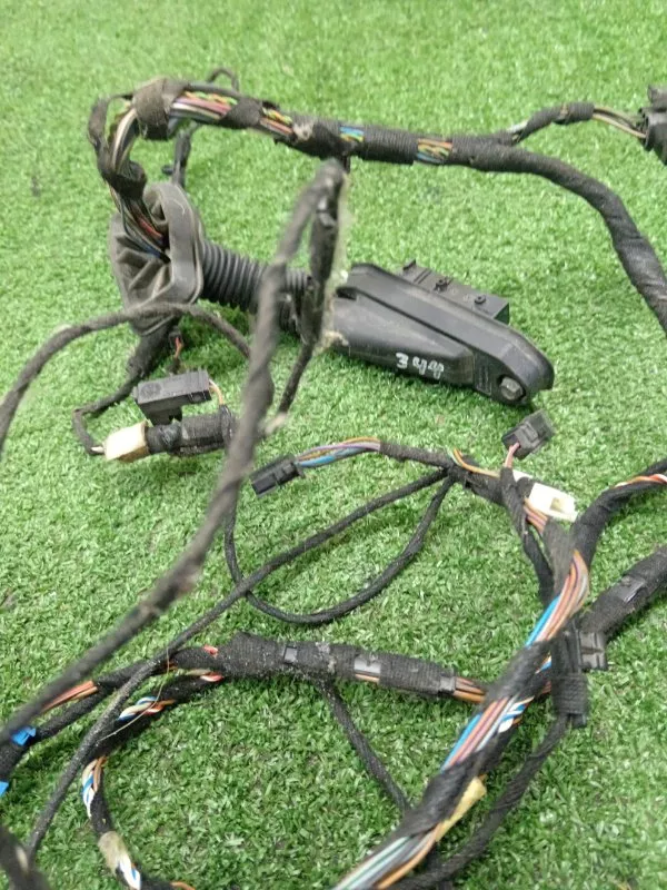 Проводка двери