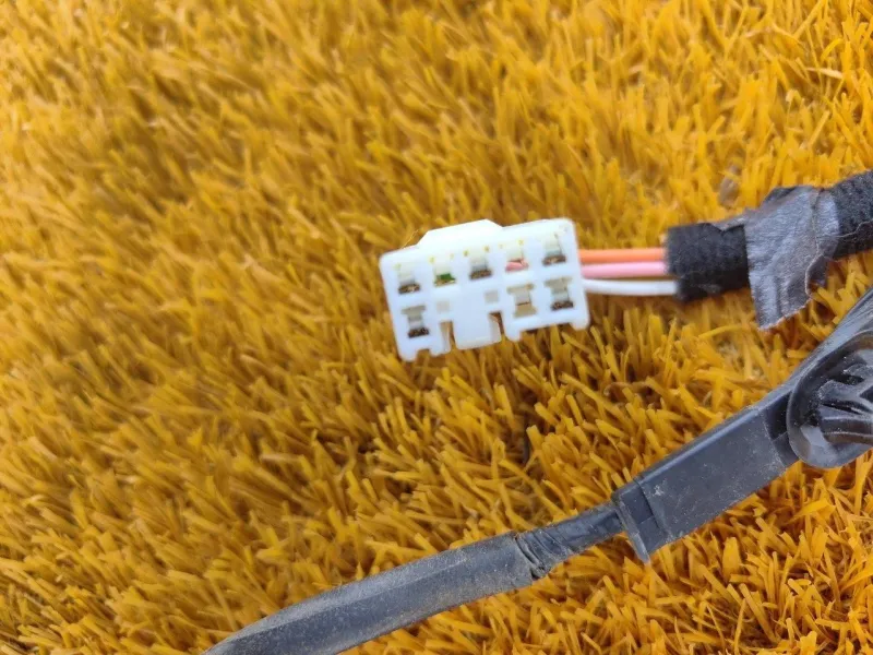 Проводка двери