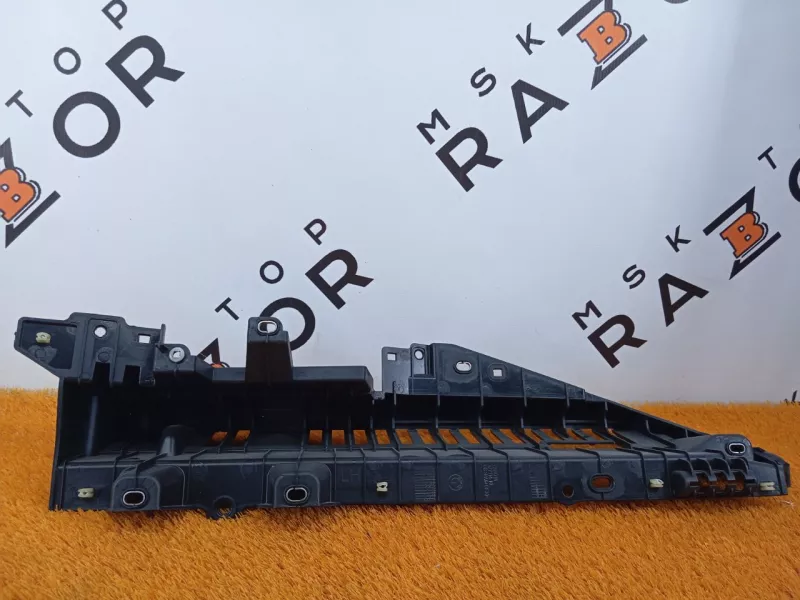 Обшивка багажника