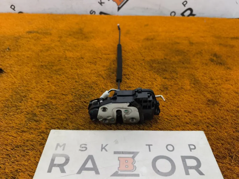 Замок двери