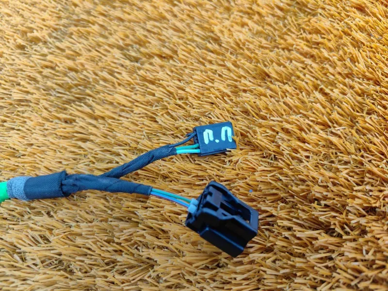 Проводка двери