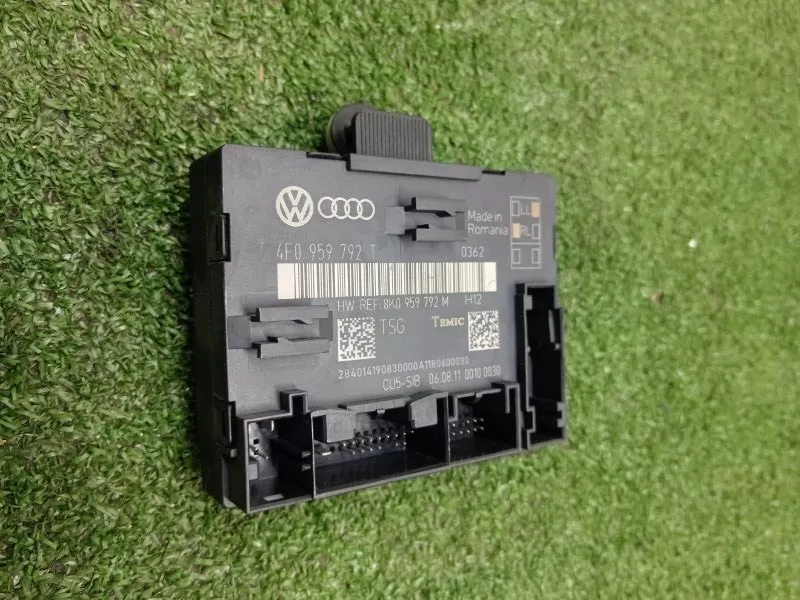 Блок управления двери