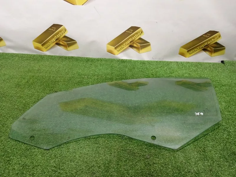 Стекло двери BMW 5-Series 2012 51337182109 F10, переднее левое