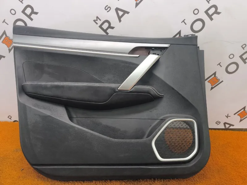 Обшивка двери