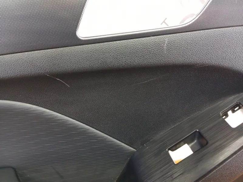 Обшивка двери